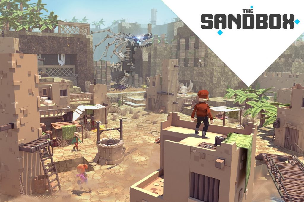 The Sandbox Metaverse